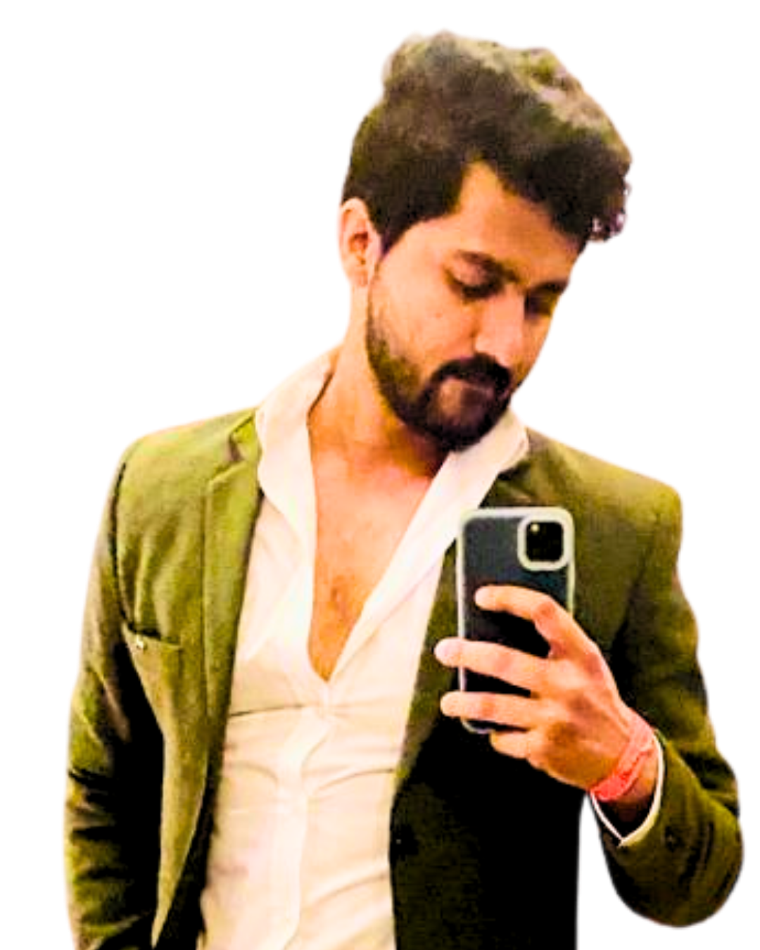 Shahbaaz Khan Founder Vimen Ventures